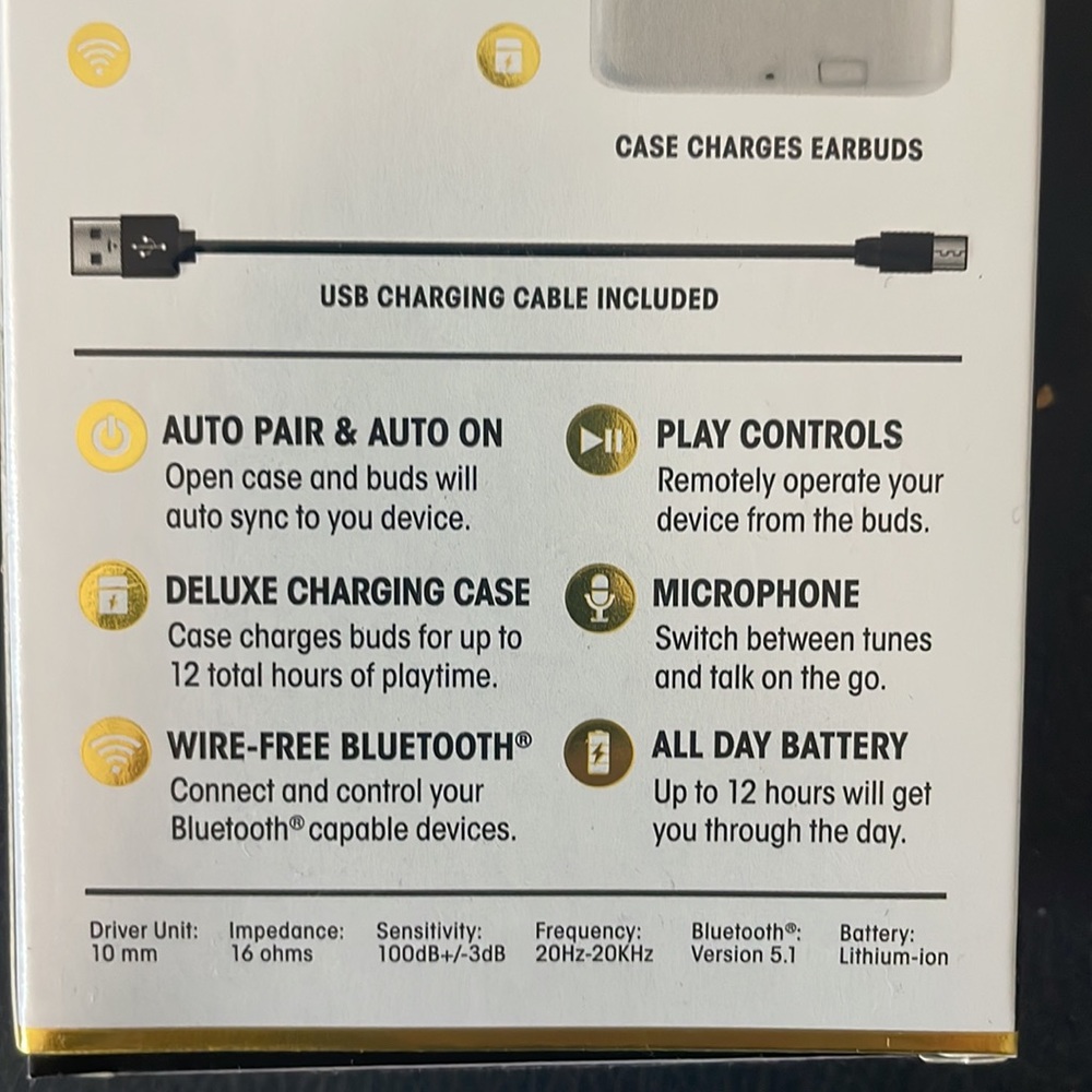 Wireless earbuds - Picture 6 of 7